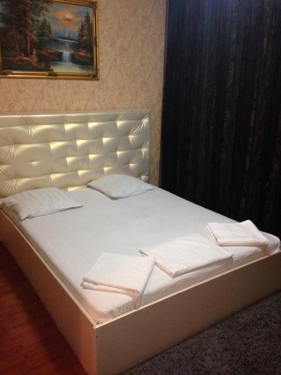 Двухместный (Стандартный двухместный номер с 1 кроватью) отеля Kargaly, Алматы