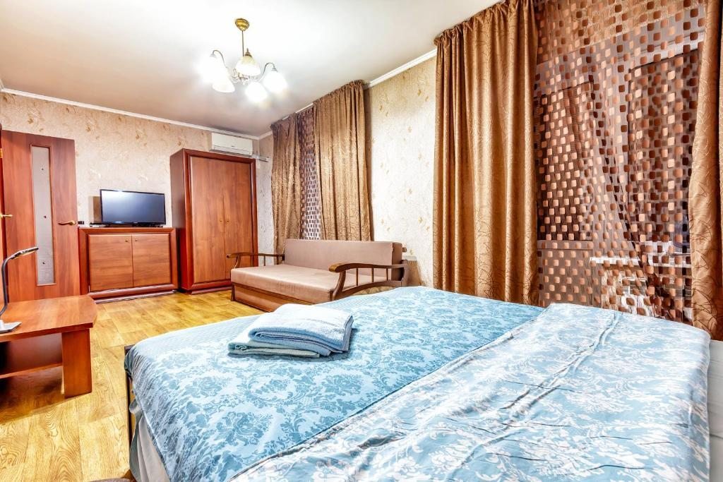 Апартаменты В Жибек Жолы, Алматы