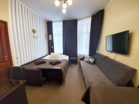 Фотография номера гостиницы Невский Контур