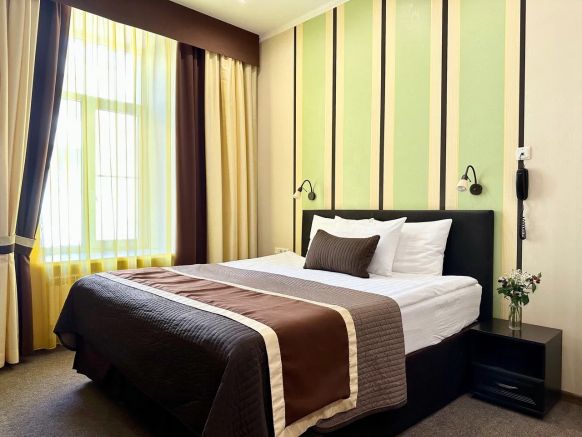 Фотография номера гостиницы Невский Контур