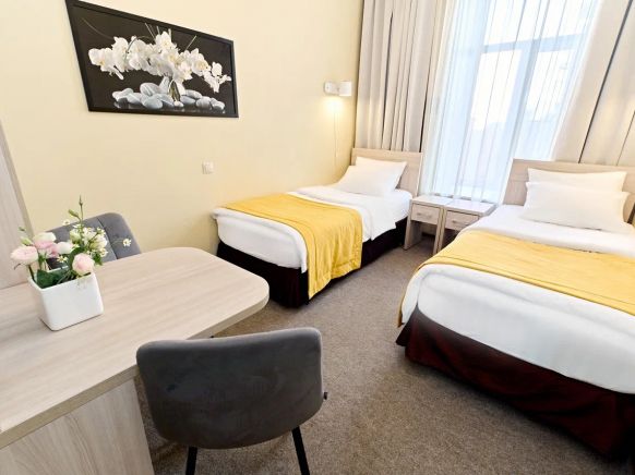 Фотография номера гостиницы Невский Контур