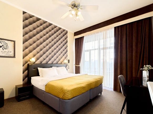 Фотография номера гостиницы Невский Контур