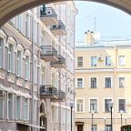 Парковка по запросу, Меблированные комнаты Невский контур