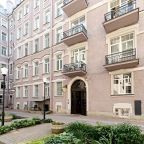 Парковка по запросу, Меблированные комнаты Невский контур