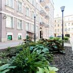 Парковка по запросу, Меблированные комнаты Невский контур