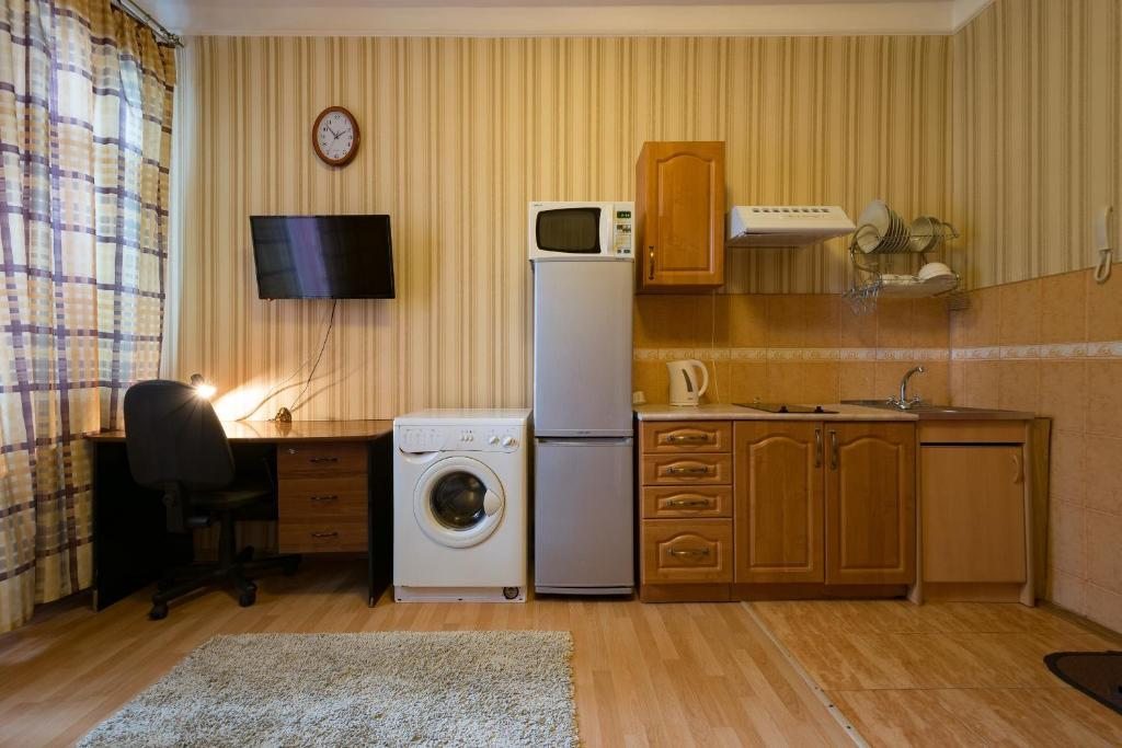 Апартаменты (Апартаменты-студия) апартамента На Кабандай Батыра 122, Алматы