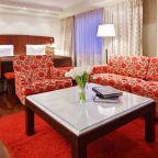 Двухместный (Junior Suite, King), Отель Cosmos St. Petersburg Olympia Garden Hotel