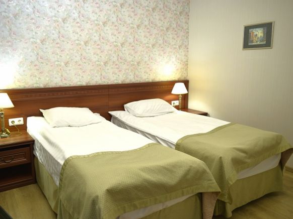 Фотография номера гостевого дома Авент Инн Невский