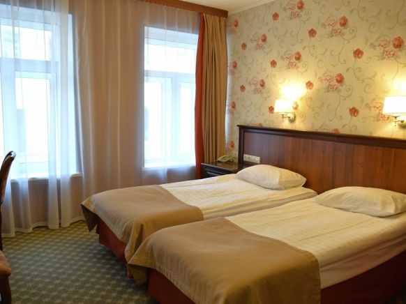Фотография номера гостевого дома Авент Инн Невский