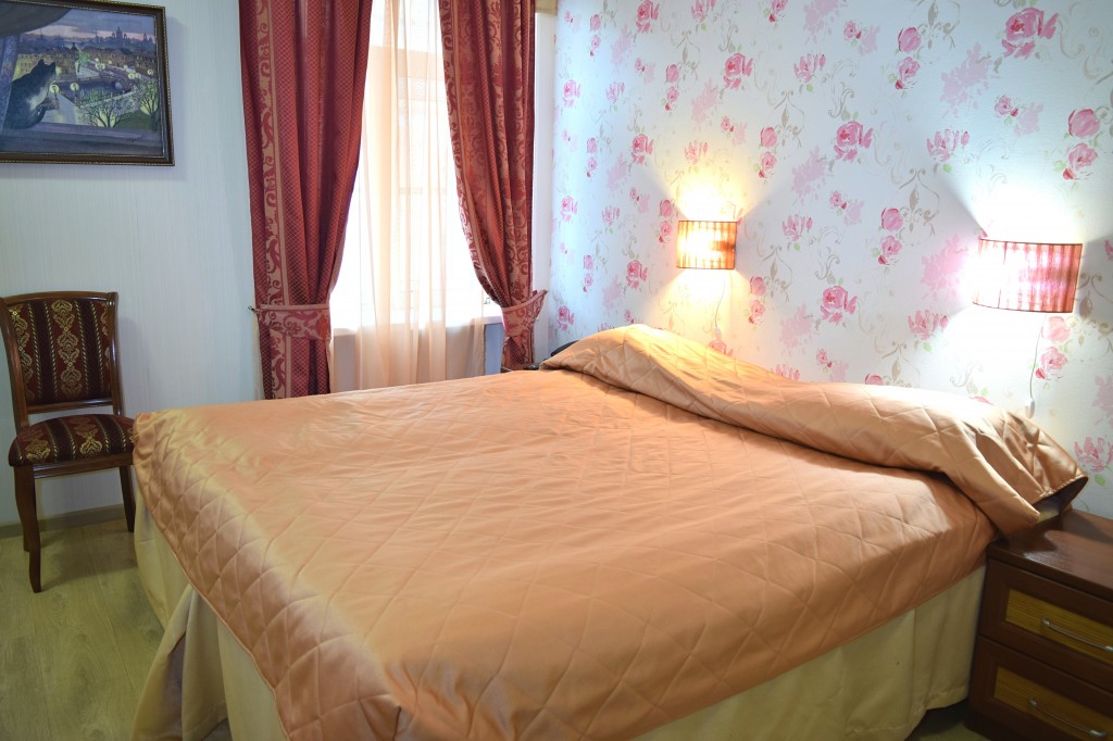 Двухместный (Стандарт) гостиницы Avent Inn, Санкт-Петербург