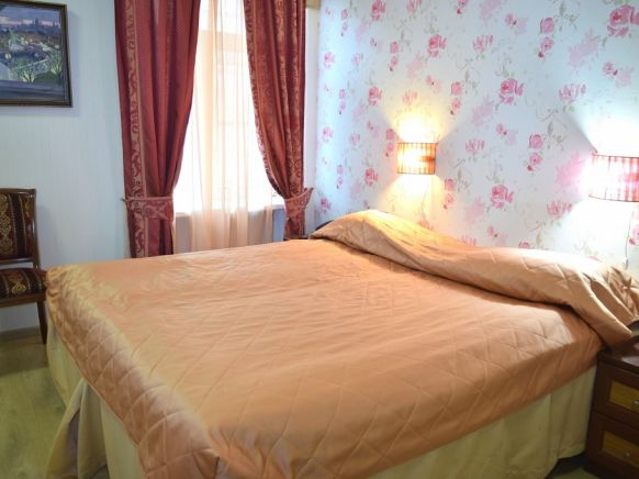 Фотография номера гостевого дома Авент Инн Невский