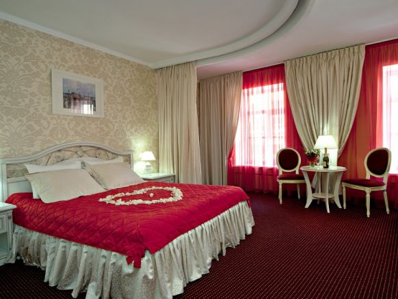 Фотография номера гостевого дома Авент Инн Невский