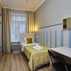 Одноместный (Стандарт), Гостиница Отельбург Московский вокзал