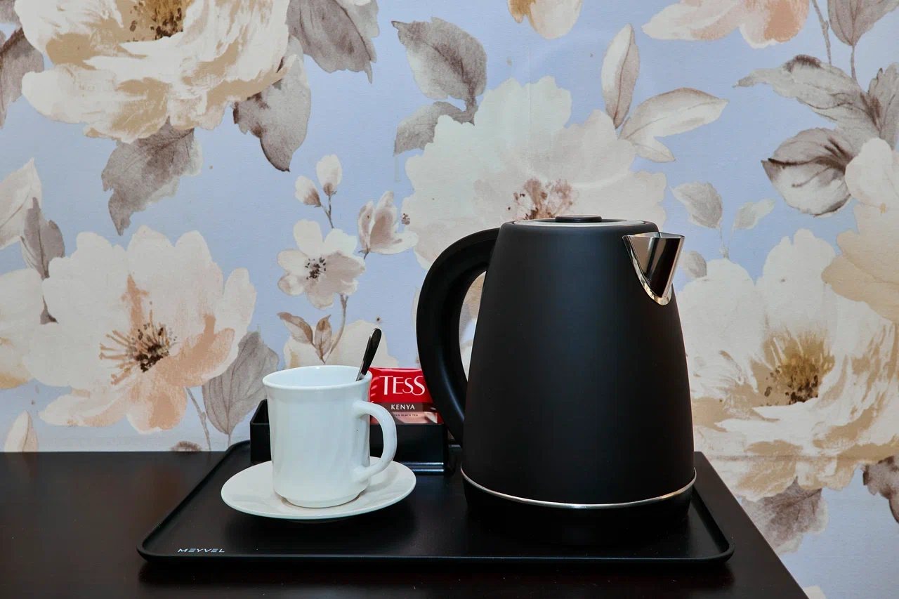 Одноместный (Стандарт), Гостиница Отельбург Московский вокзал