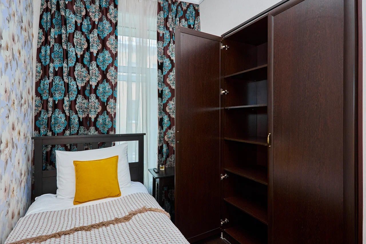 Одноместный (Стандарт), Гостиница Отельбург Московский вокзал