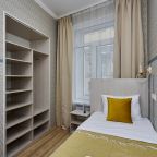 Одноместный (Стандарт), Гостиница Отельбург Московский вокзал