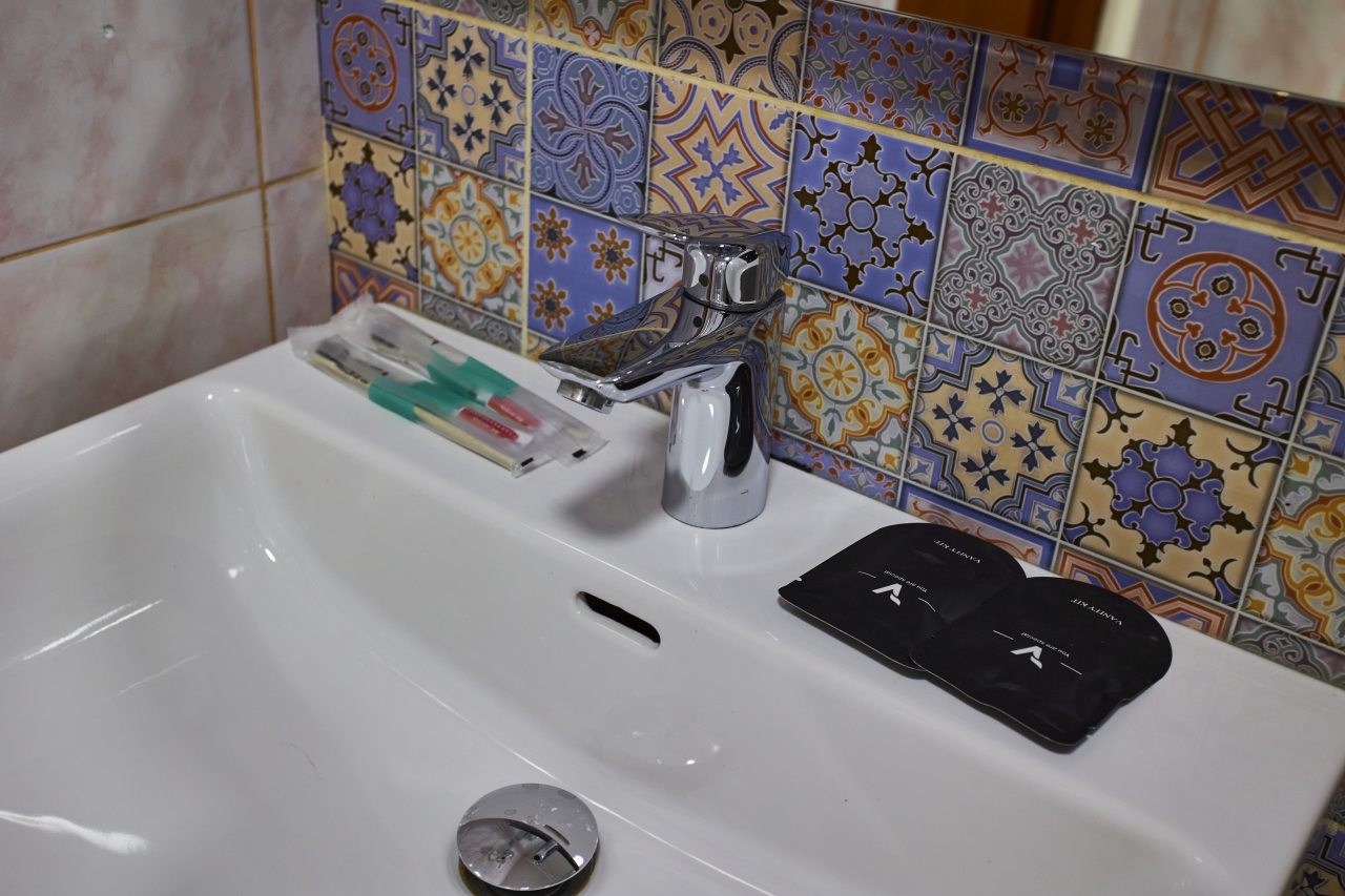 Двухместный (Комфорт), Гостиница Отельбург Московский вокзал