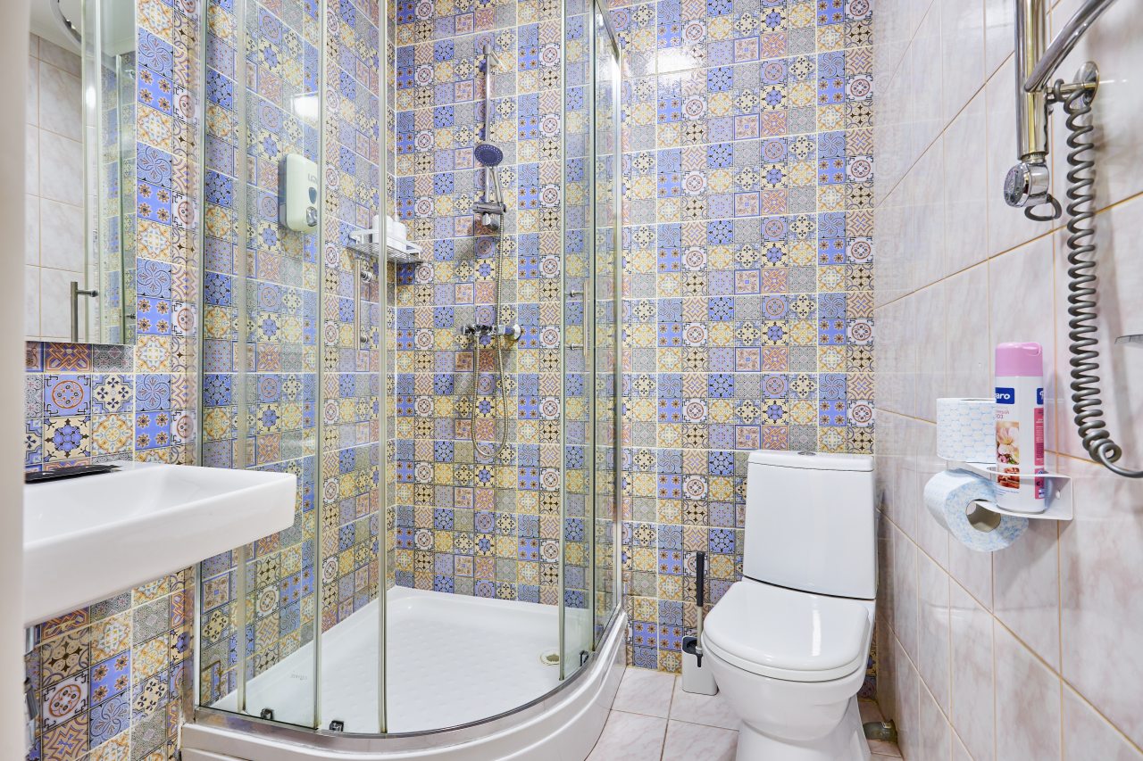 Двухместный (Комфорт), Гостиница Отельбург Московский вокзал