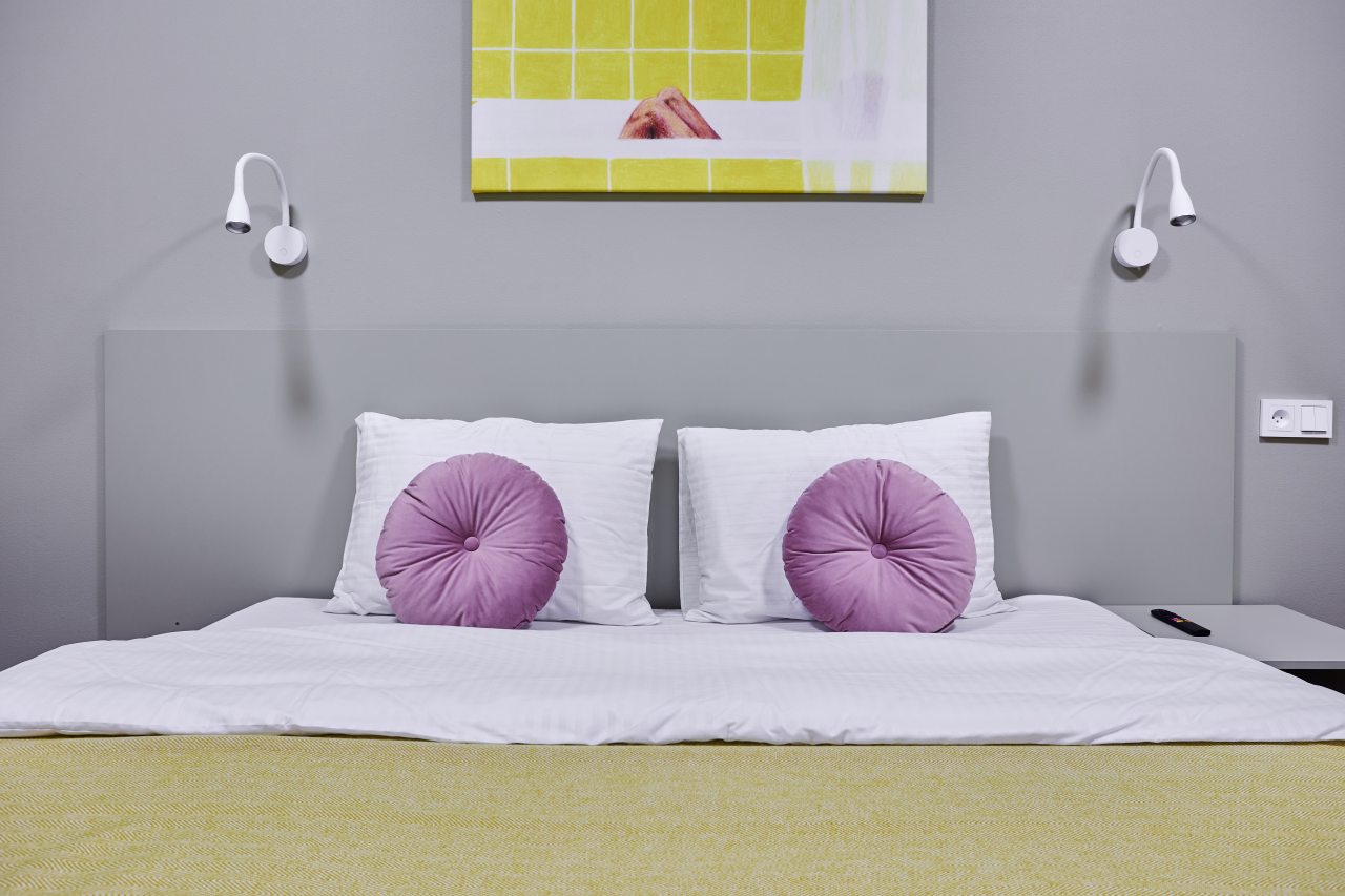 Двухместный (Комфорт), Гостиница Отельбург Московский вокзал