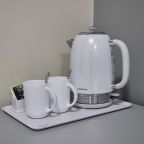 Двухместный (Комфорт), Гостиница Отельбург Московский вокзал