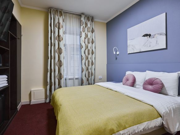 Фотография номера гостевого дома Авент Инн Невский