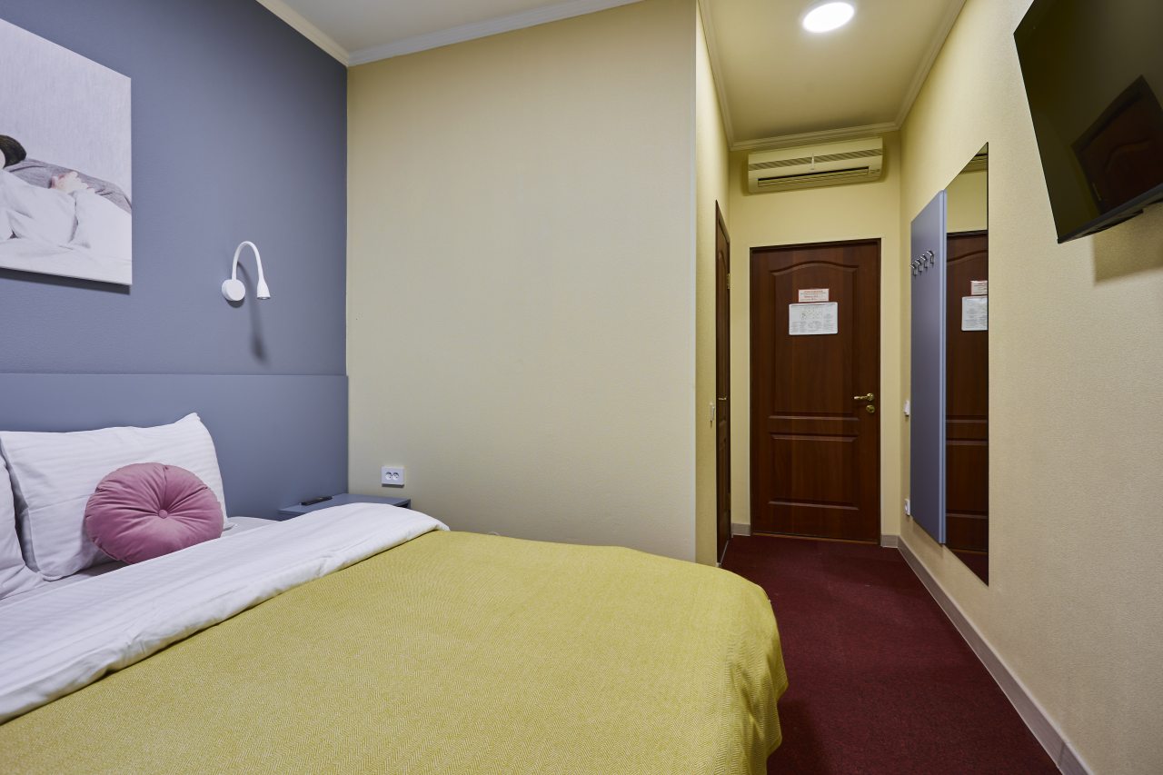 Двухместный (Комфорт), Гостиница Отельбург Московский вокзал