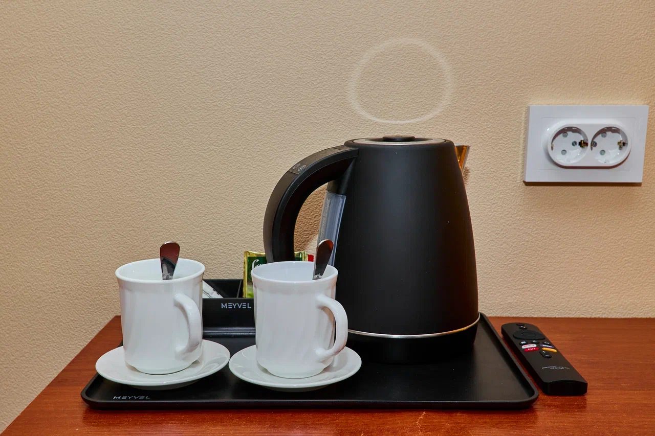 Двухместный (Стандарт), Гостиница Отельбург Московский вокзал