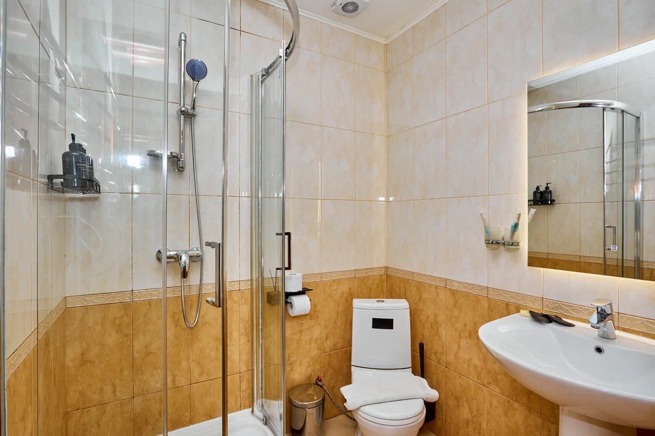 Двухместный (Стандарт улучшенный), Гостиница Отельбург Московский вокзал