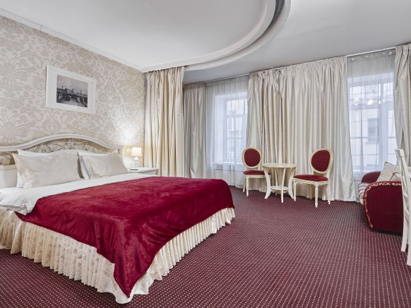 Фотография номера гостевого дома Авент Инн Невский