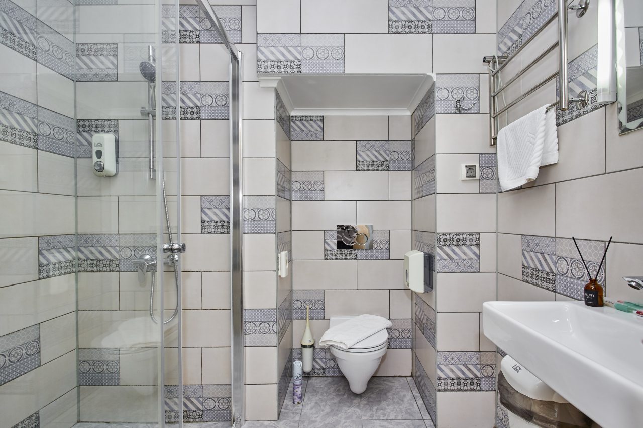 Двухместный (Твин), Гостиница Отельбург Московский вокзал