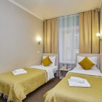 Двухместный (Твин), Гостиница Отельбург Московский вокзал