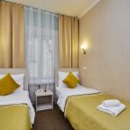 Двухместный (Твин), Гостиница Отельбург Московский вокзал