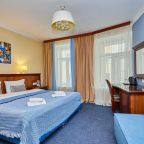 Студио (Семейный), Гостиница Отельбург Московский вокзал