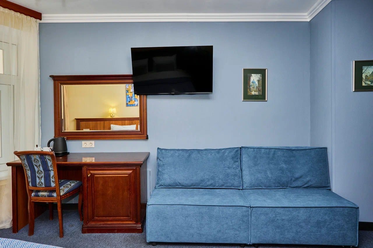 Студио (Семейный), Гостиница Отельбург Московский вокзал