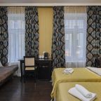 Студио (Семейный), Гостиница Отельбург Московский вокзал