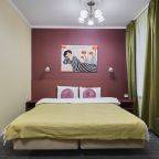 Студио (Семейный), Гостиница Отельбург Московский вокзал