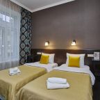 Студио (Семейный), Гостиница Отельбург Московский вокзал