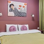 Студио (Семейный), Гостиница Отельбург Московский вокзал