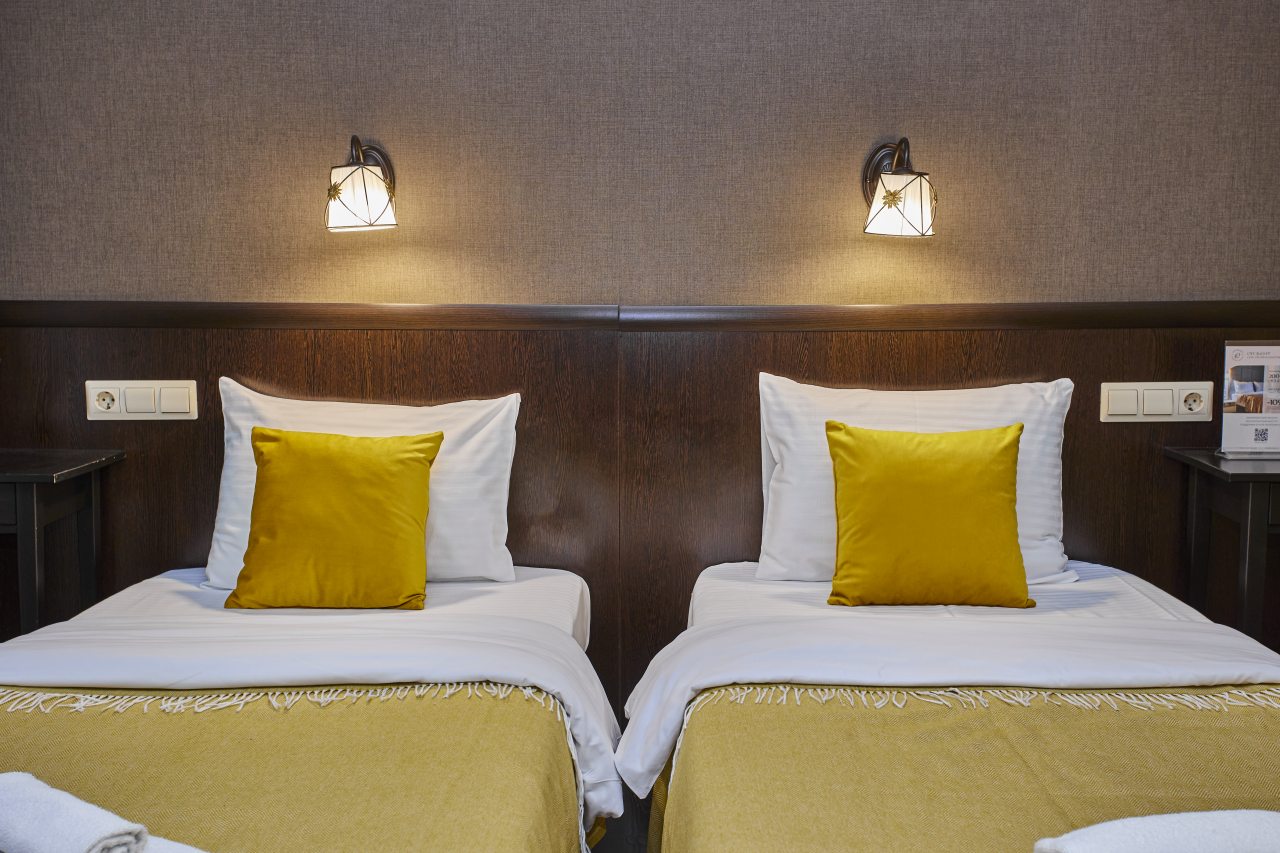 Студио (Семейный), Гостиница Отельбург Московский вокзал