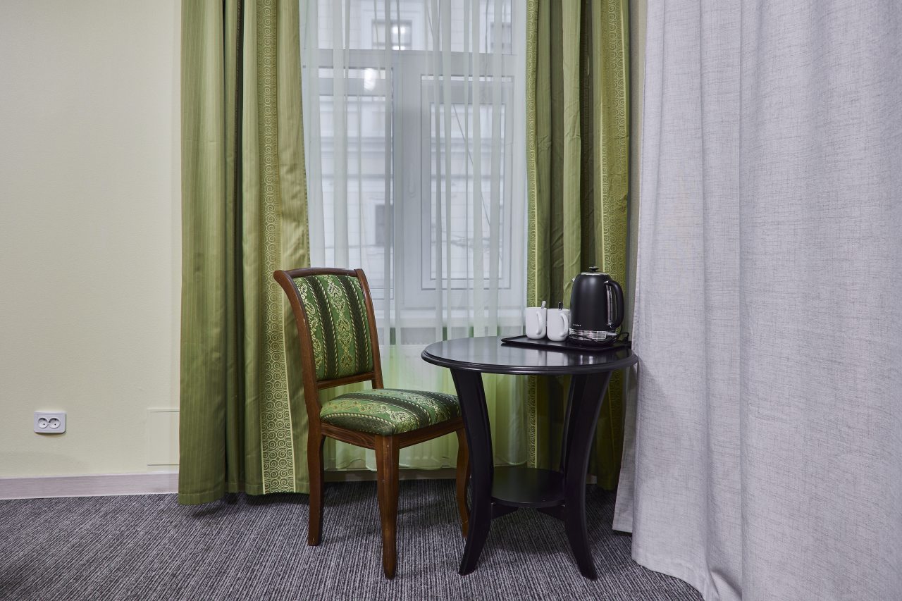 Студио (Семейный), Гостиница Отельбург Московский вокзал