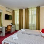 Трёхместный и более (Комфорт плюс), Гостиница Отельбург Московский вокзал