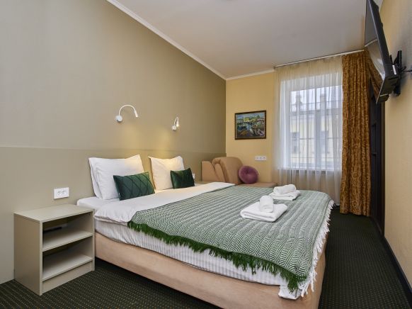 Фотография номера гостевого дома Авент Инн Невский