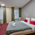 Трёхместный и более (Комфорт плюс), Гостиница Отельбург Московский вокзал