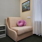 Трёхместный и более (Комфорт плюс), Гостиница Отельбург Московский вокзал