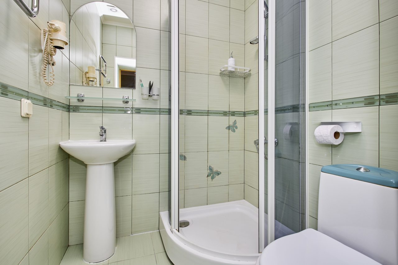 Трёхместный и более (Комфорт плюс), Гостиница Отельбург Московский вокзал