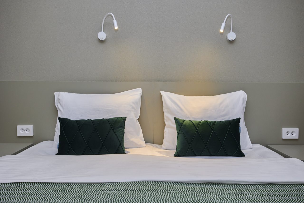 Трёхместный и более (Комфорт плюс), Гостиница Отельбург Московский вокзал