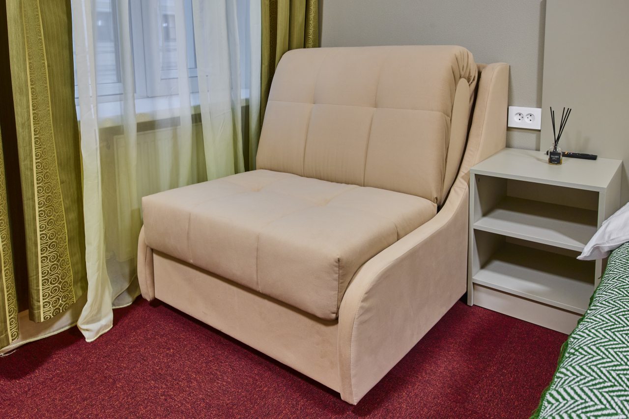 Трёхместный и более (Комфорт плюс), Гостиница Отельбург Московский вокзал