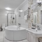 Делюкс (Делюкс семейный), Гостиница Отельбург Московский вокзал