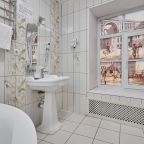 Делюкс (Делюкс семейный), Гостиница Отельбург Московский вокзал