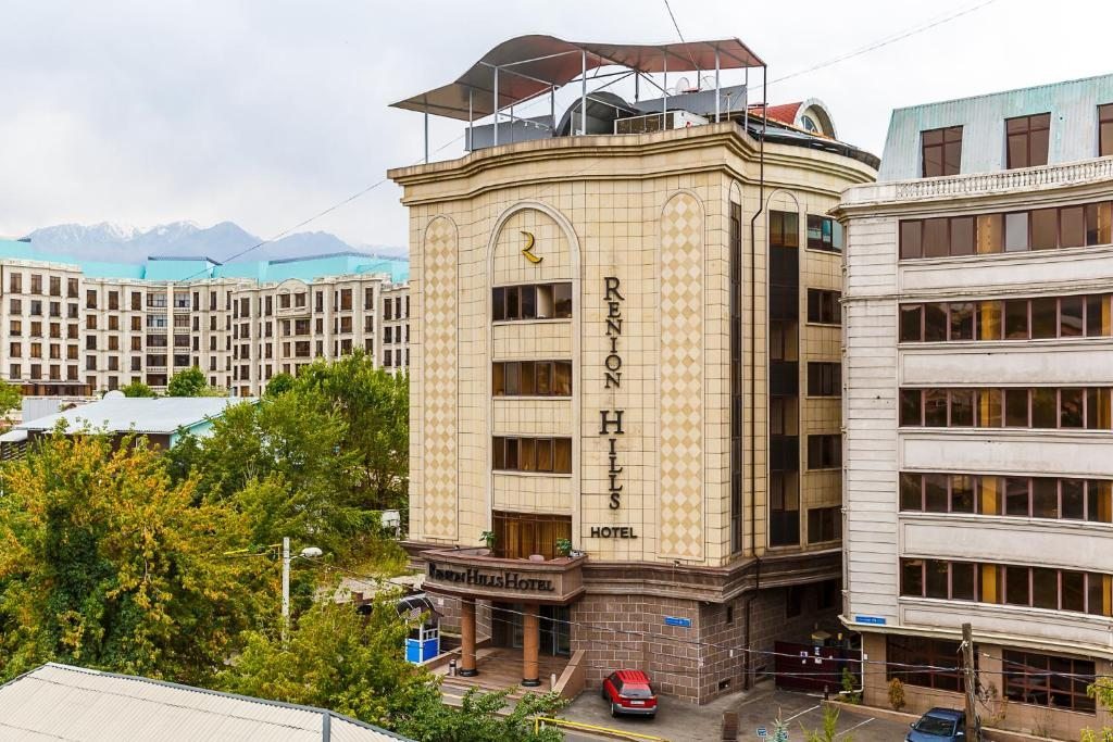 Отель Renion Hills, Алматы